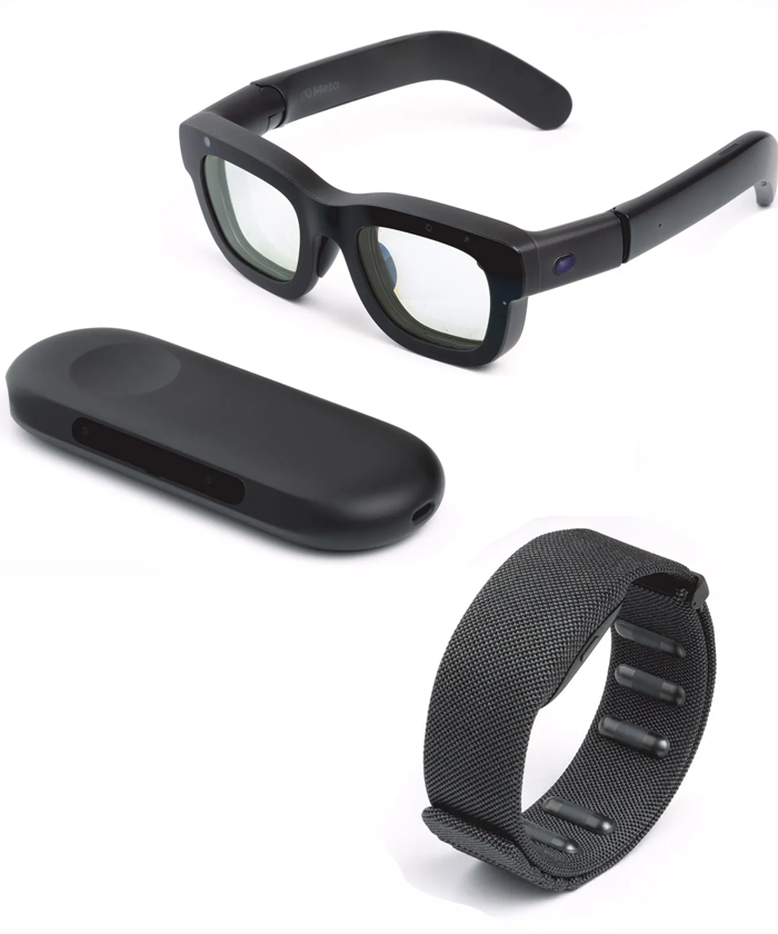 Meta orion Meta orion